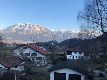 Ferienwohnung für 4 Personen, mit Balkon und Sauna, mit Haustier in Oberaudorf