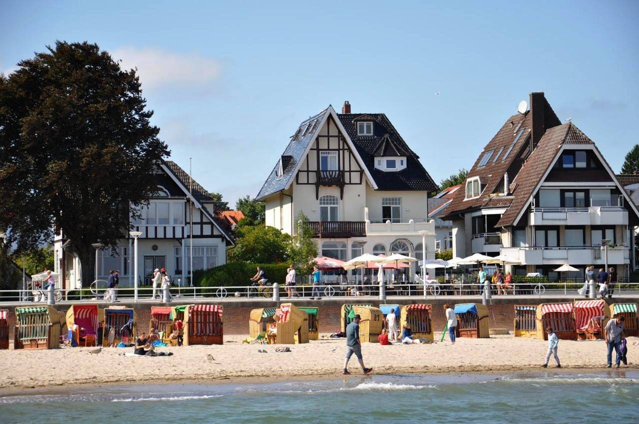 Lieblingsplatz Hotel Strandperle in Ostseebad Travemünde, Lübeck