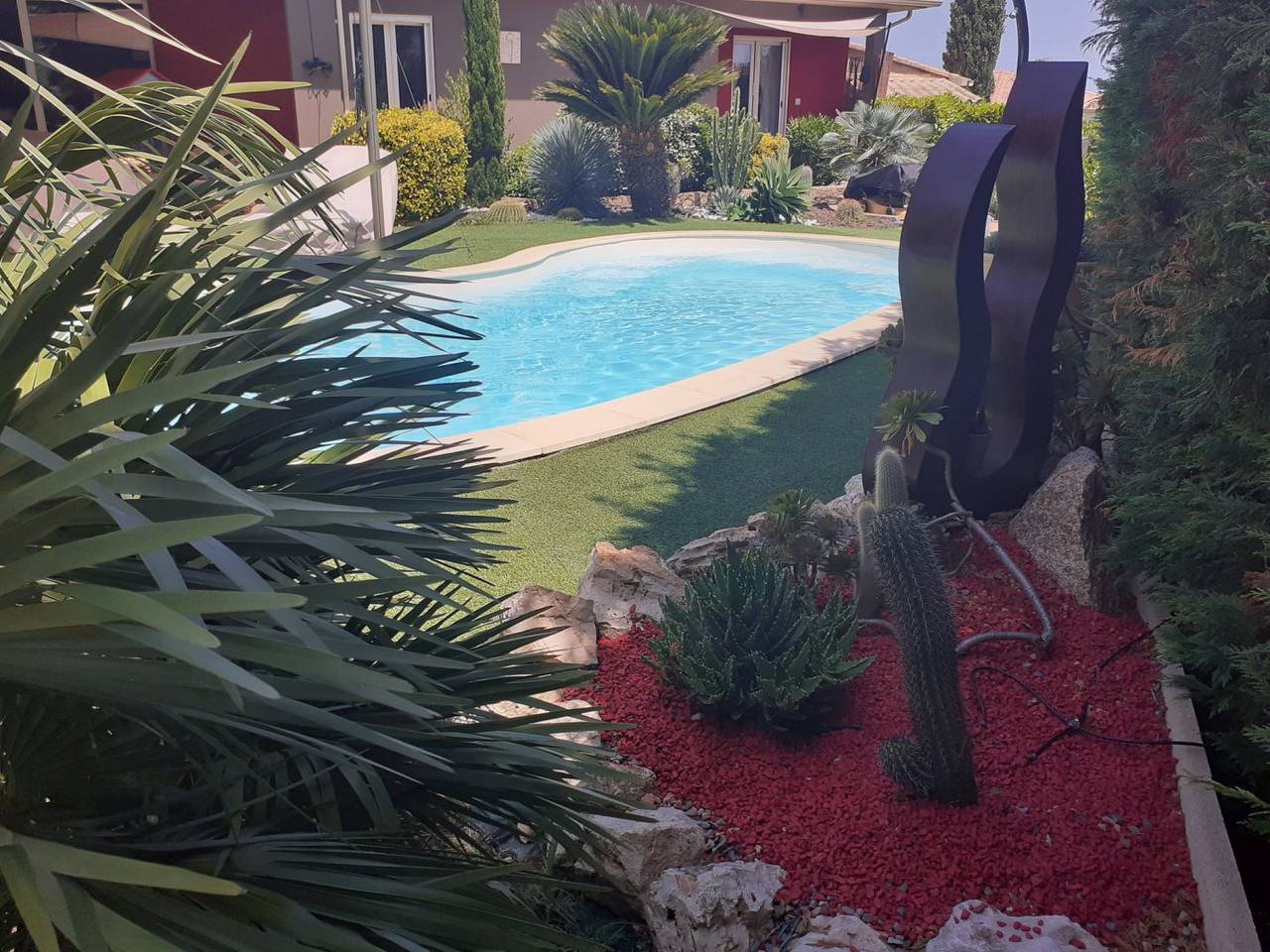Chambre d'hôtes Casa Lucia - Chambre in Furiani, Cap Corse