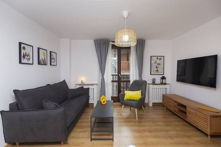 Holiday apartment for 4 people - 1