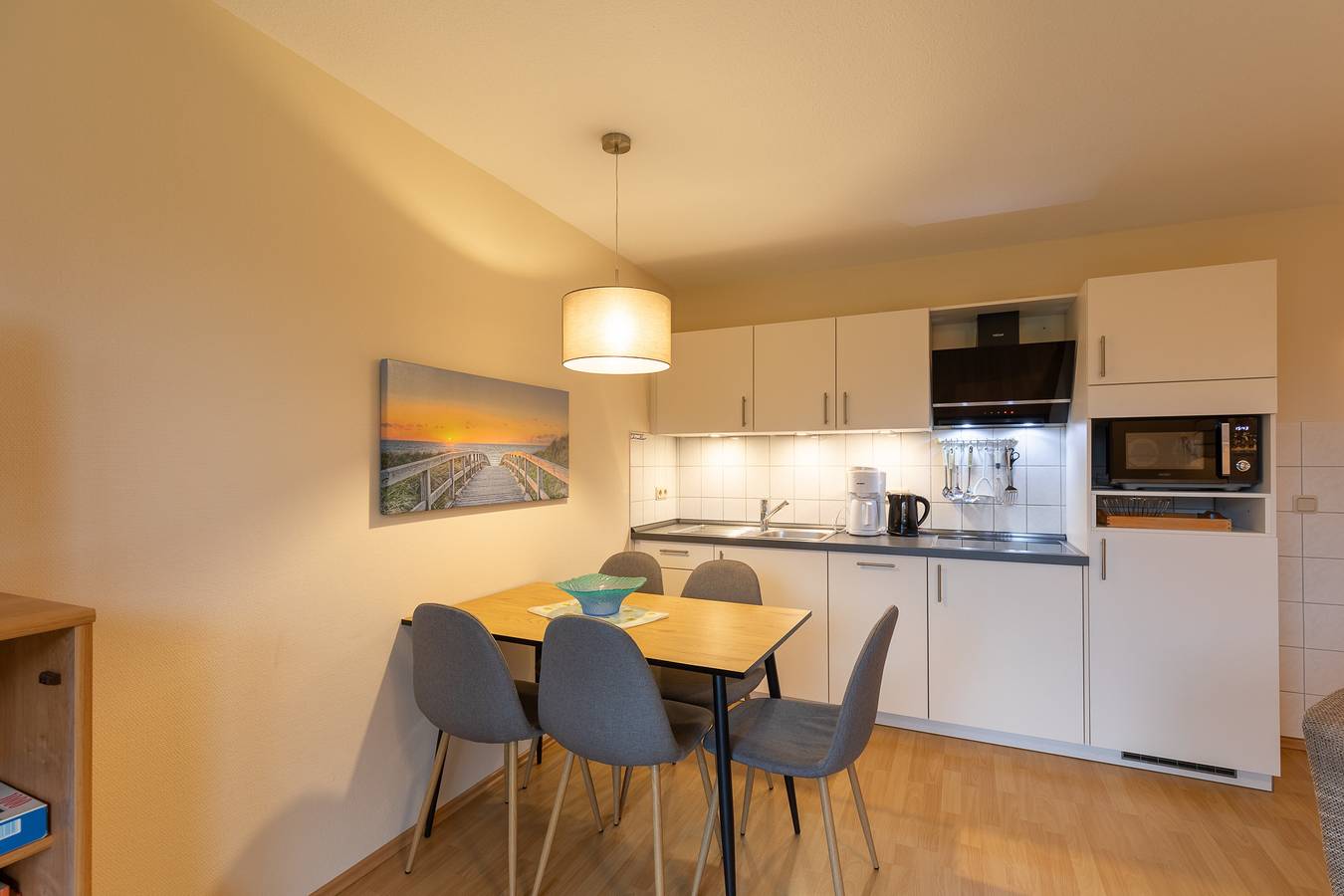 Ganze Ferienwohnung, Haus Stranddüne, Whg. 11 in Duhnen, Cuxhaven