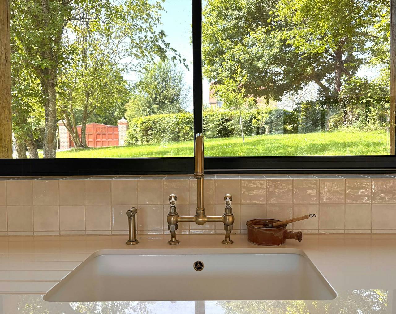 Charmante maison rénovée avec sauna dans le Perche in Bivilliers, Tourouvre-au-Perche