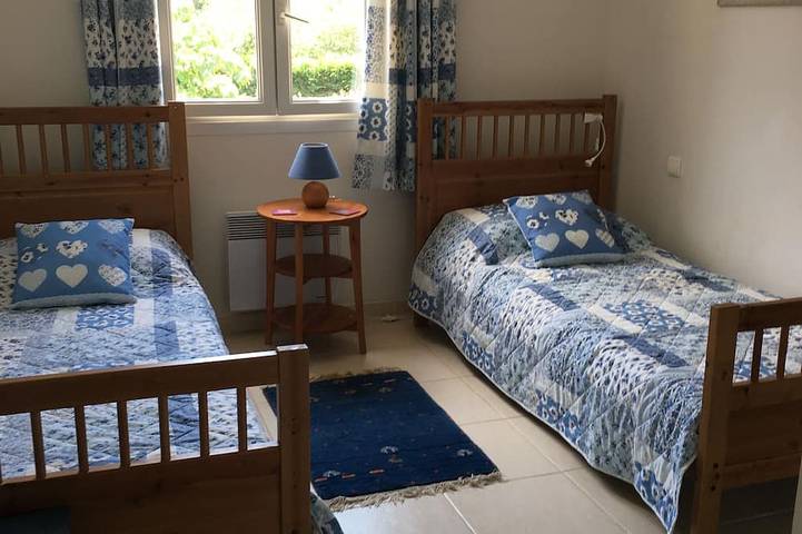 Villa pour 6 personnes dans Boulouris - 4