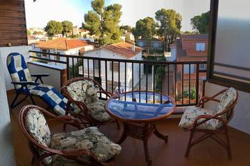 view of accommodation