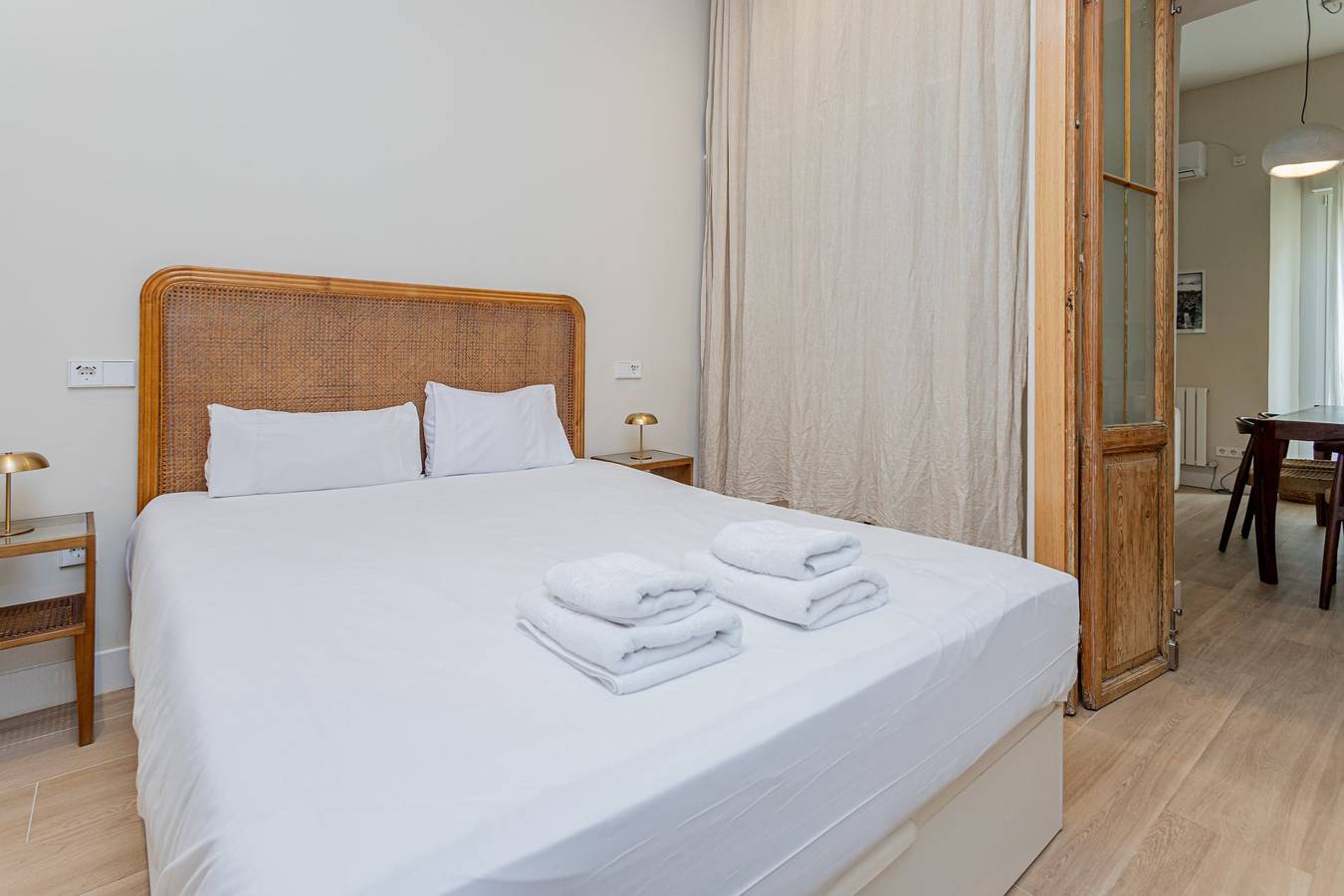 Apartamento entero, Guestready - Descanso en el centro de Madrid in Centro (Madrid), Madrid