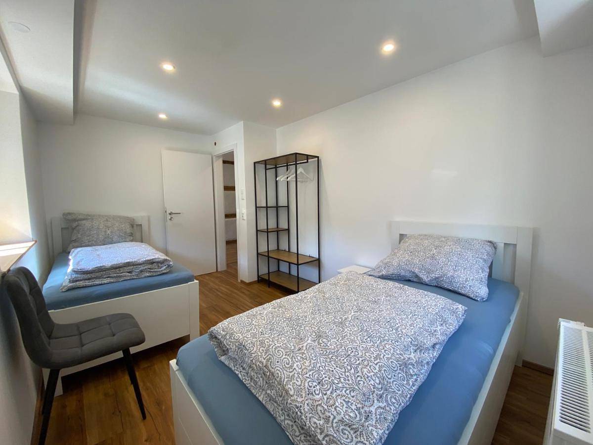 Ganze Wohnung, Two-Bedroom Apartment in Inselstrand Nordheim, Nordheim am Main