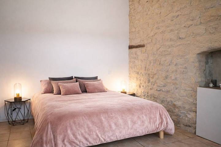 Gîte pour 4 personnes, avec terrasse et jardin, animaux acceptés à Commes - 4