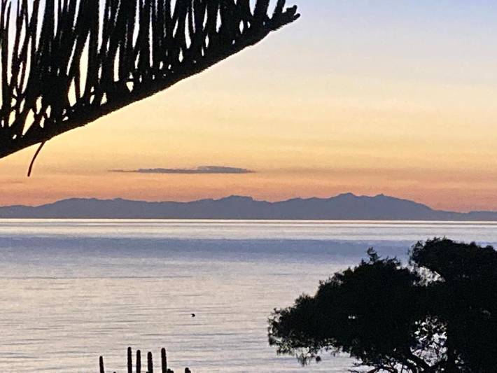 Chambre d’hôte pour 2 personnes, avec Terrasse et Vue à Torre Dell'orso