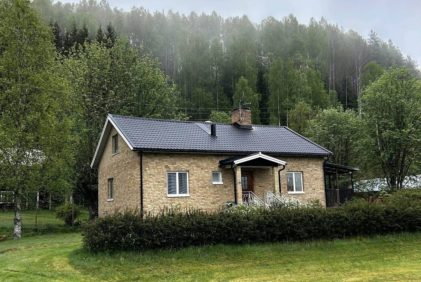 Var122 Sysslebäck - Klarälvsvägen 143 in Sysslebäck, Värmland