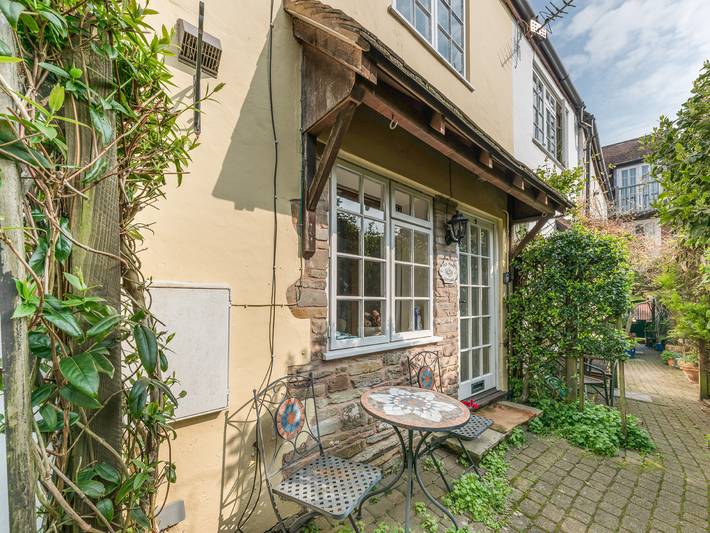 Cottage for 2 people in Ludlow (Shropshire)