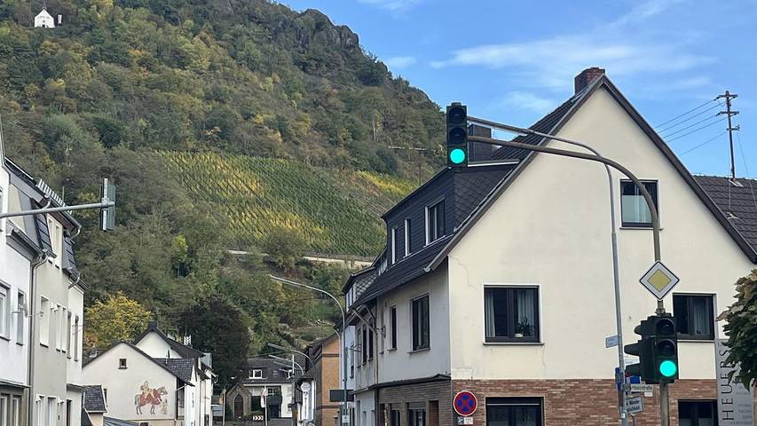 Ferienwohnung für 3 Personen, mit Balkon in Bad Neuenahr - 2