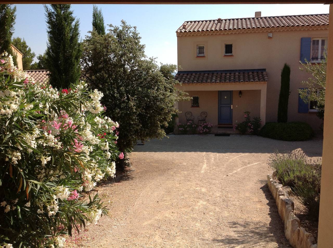 Gîte pour 6 personnes avec piscine in L'Isle-sur-la-Sorgue, Vaucluse