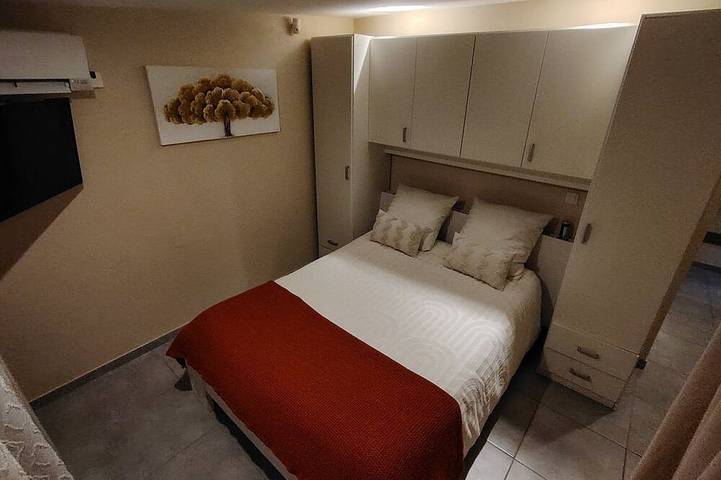 Ganze Wohnung, 50 m2 Ruhe im Herzen von Vitrolles in Vitrolles, Mittelmeerküste (Frankreich)