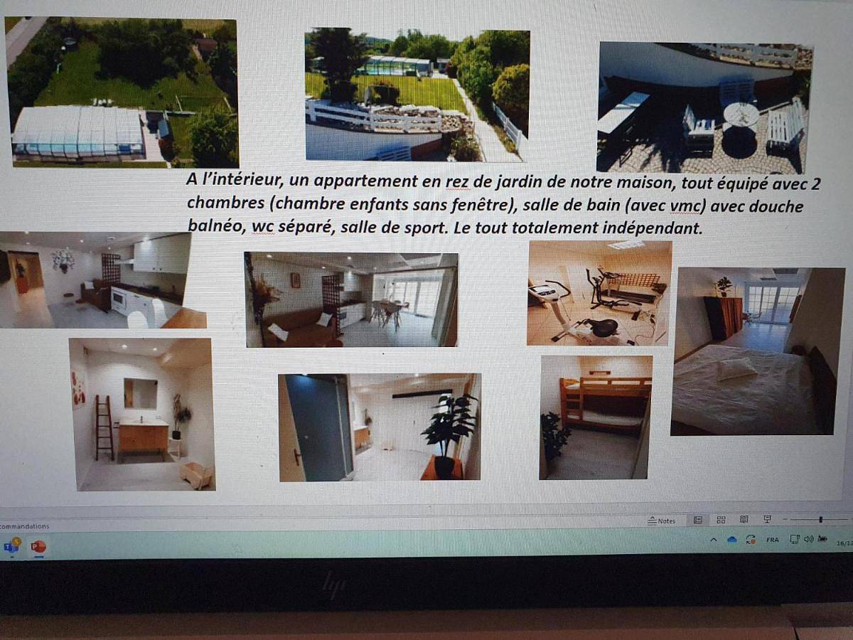 Appartement entier, Two-Bedroom Apartment in Dinsheim-sur-Bruche, Bas-Rhin Alsace