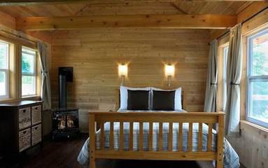 Hôtel pour 2 personnes, avec vue et terrasse, animaux acceptés dans Baie-Saint-Paul