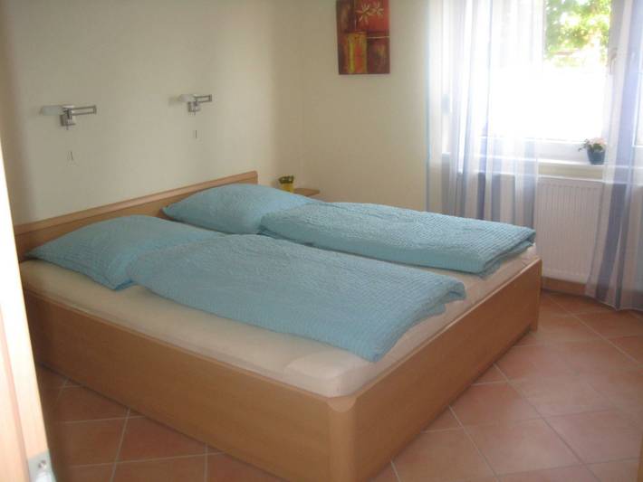 Ferienwohnung für 6 Personen, mit Terrasse und Garten, kinderfreundlich auf Langeoog - 4