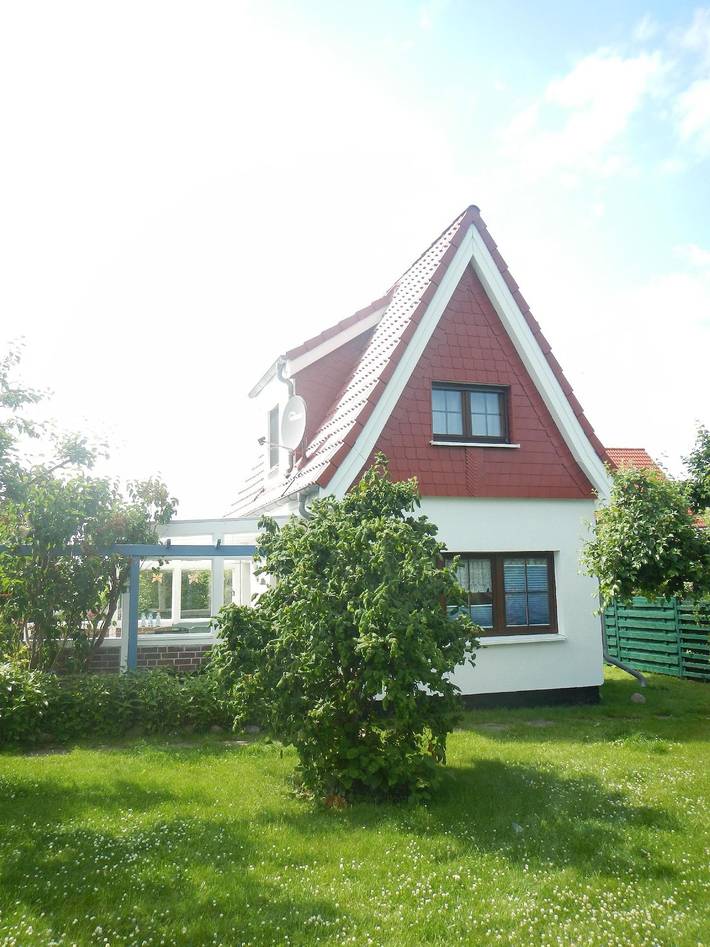 Ferienhaus für 4 Personen, mit Terrasse und Garten, mit Haustier in Rerik - 3