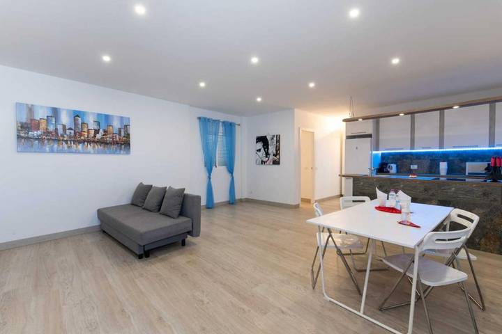 Casa rural para 4 personas, con Terraza además de Jardín y Piscina en Fasnia - 3