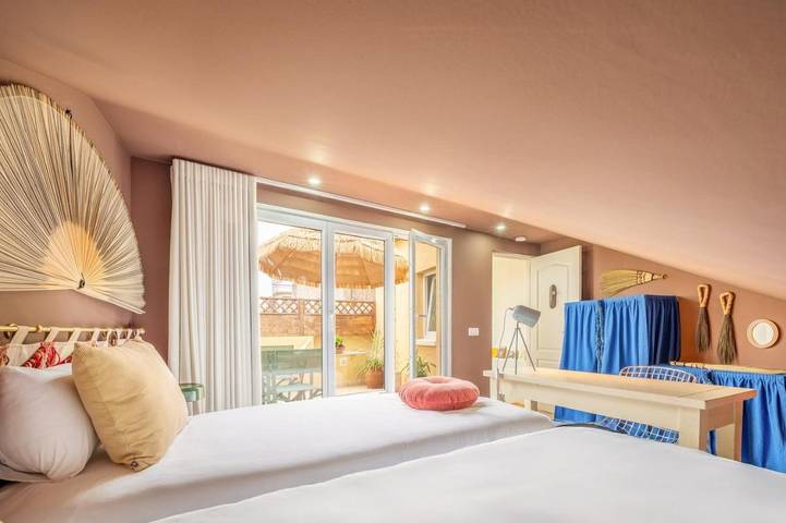 Maison d’hôte pour 4 personnes, avec terrasse dans Montemor-o-Novo - 4