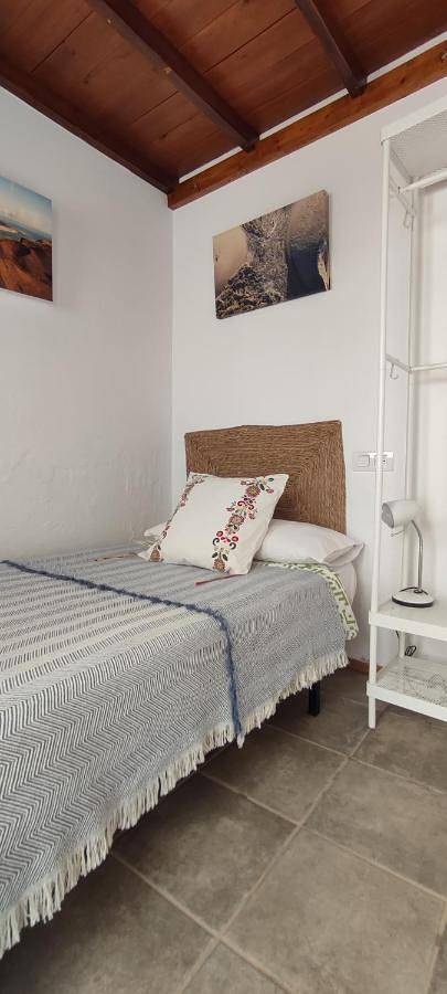 Maison d’hôte pour 2 personnes, avec Terrasse et Vue à Teguise - 4