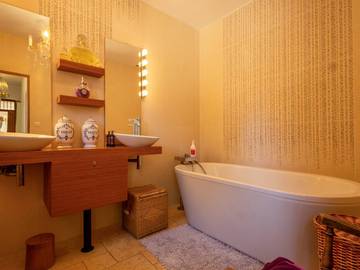 Villa voor 10 Personen in Bormes-les-Mimosas, Toulon regio, Afbeelding 4