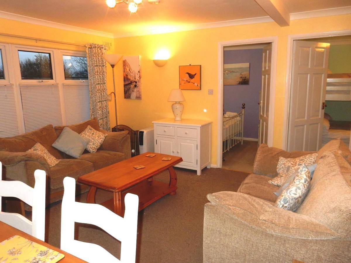 Sheena's Dartmouth Chalets in Dartmouth, Devon