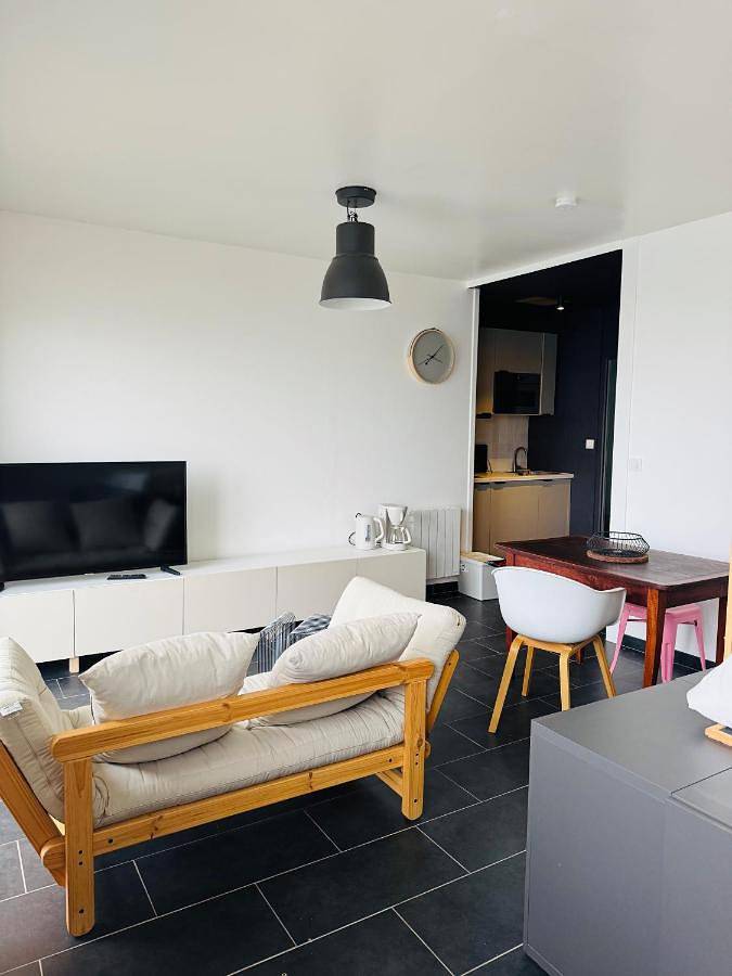 Appartement entier, One-Bedroom Apartment in Loctudy, Région de Quimper