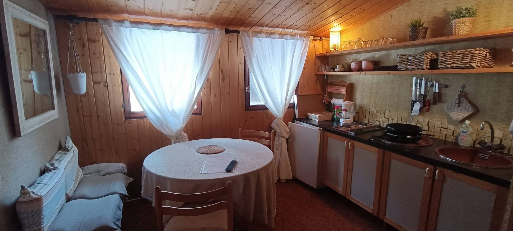 Ganzes Studio, Nice studio 2 steps from the slopes in Saint-Chaffrey, Serre Chevalier