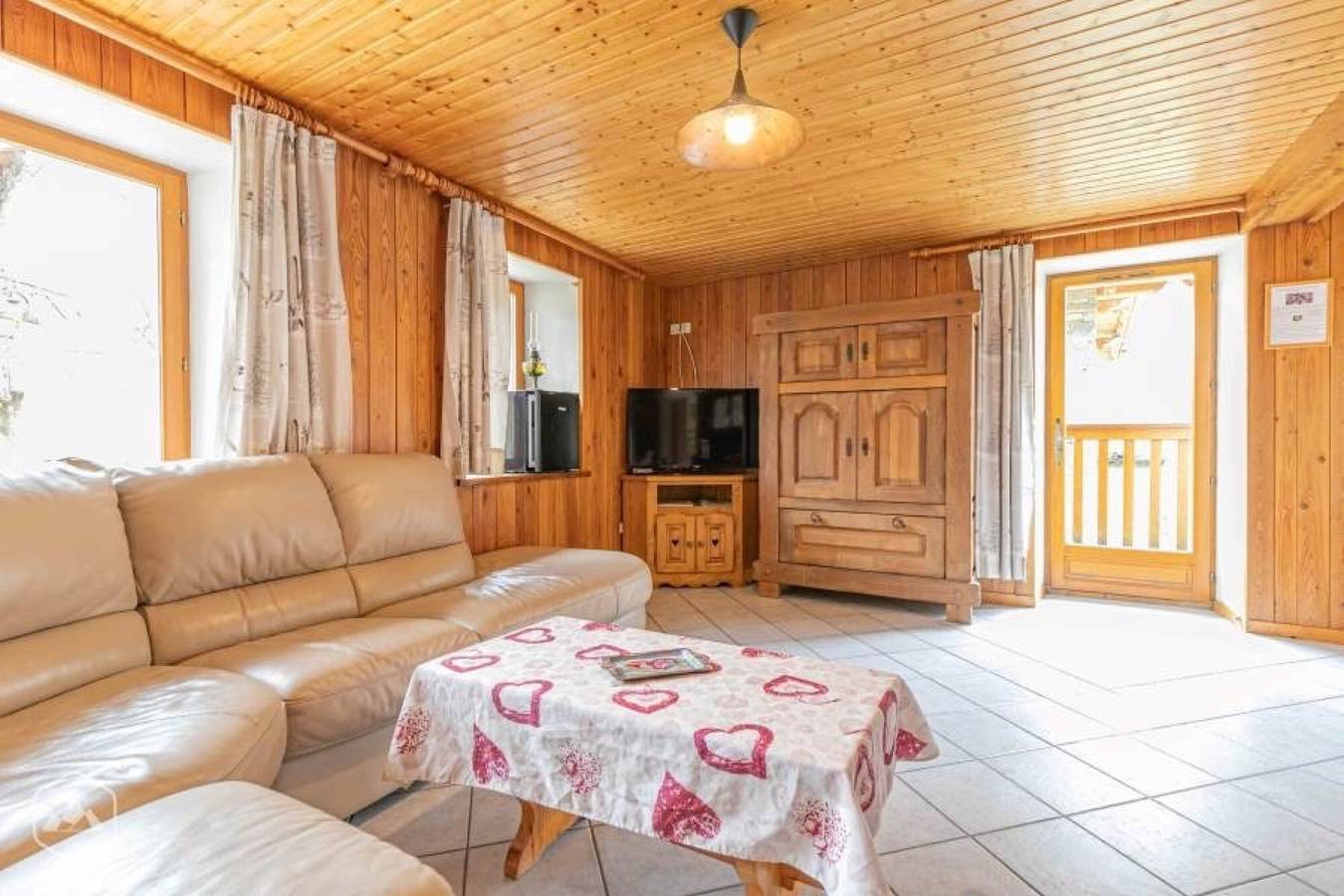 Appartement entier, Appartement 'Chalet Le Vernes Bouquetin' : Vue Montagne, Terrasse Privée, Wi-Fi in Bonneval-sur-Arc, Massif de la Vanoise
