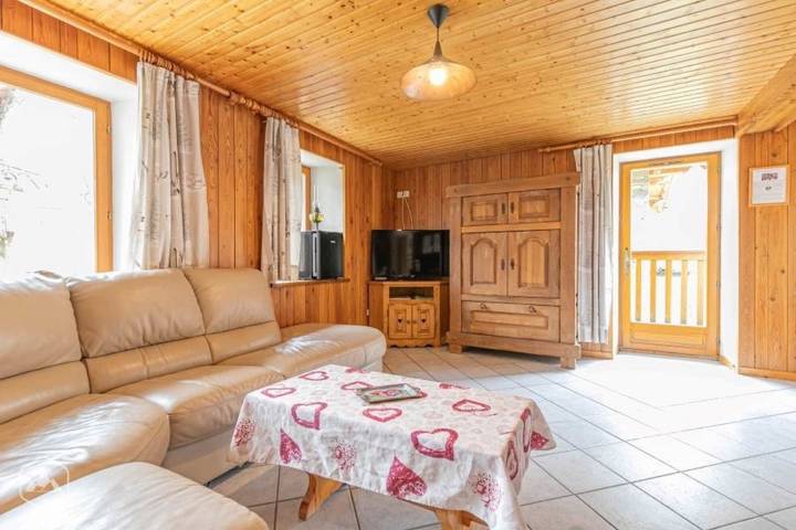 Chalet pour 10 personnes, avec jardin, animaux acceptés à Bonneval-sur-Arc - 3
