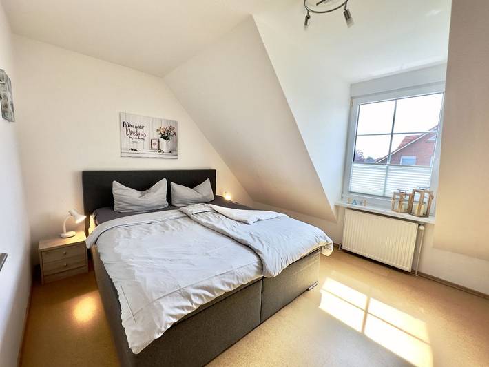 Ferienhaus für 5 Personen, mit Ausblick und Garten in Carolinensiel - 2