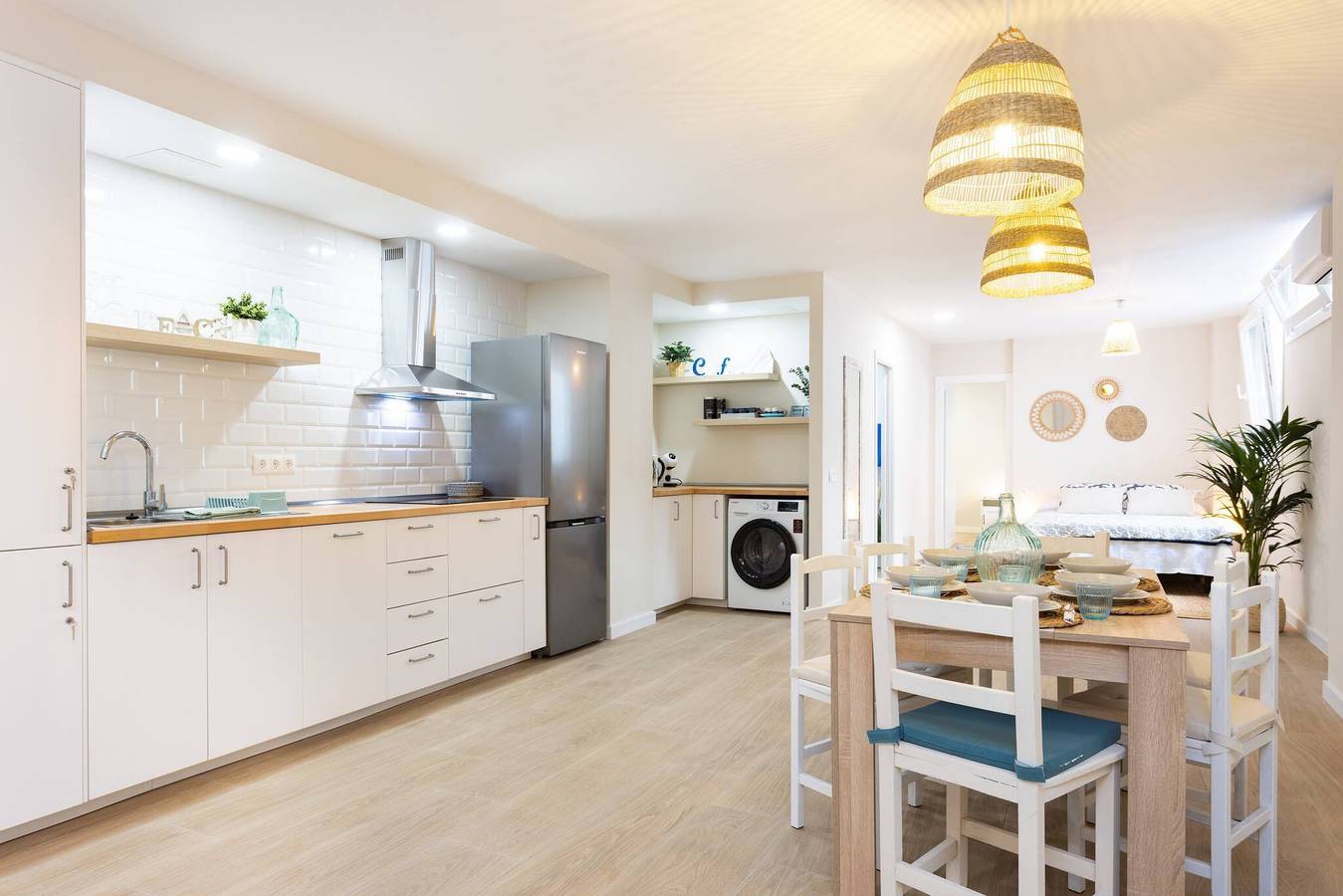 Apartamento entero, Mares&iacute;a Home in Bajamar , San Cristóbal de La Laguna