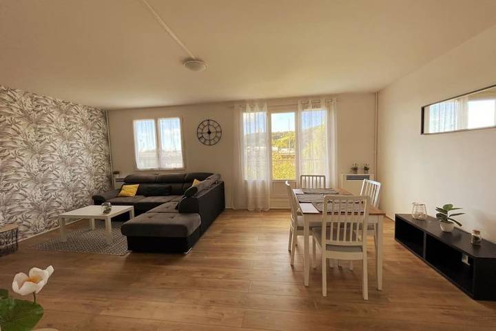 Appartement de vacances pour 4 personnes