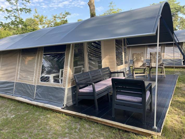 Maison de vacances pour 5 personnes, avec piscine - 1