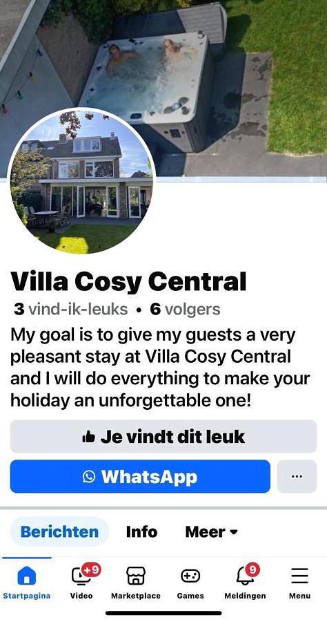 Gîte pour 6 personnes, avec jacuzzi et jardin à Heemstede - 2