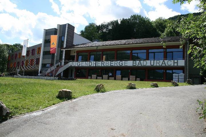 Jugendherberge Bad Urach - Mehrbettzimmer in Bad Urach, Albsteig Etappe 9