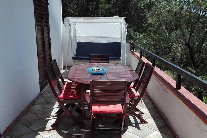 Ferienwohnung für 6 Personen, mit Garten und Terrasse, mit Haustier - 1