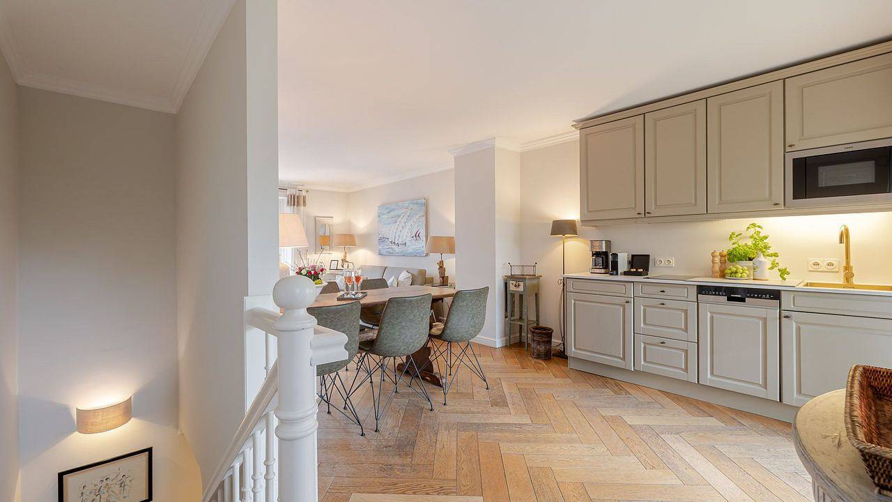 Ganze Ferienwohnung, Ferienwohnung für 4 Personen (70 m²) in Kampen in Kampen (Sylt), Sylt