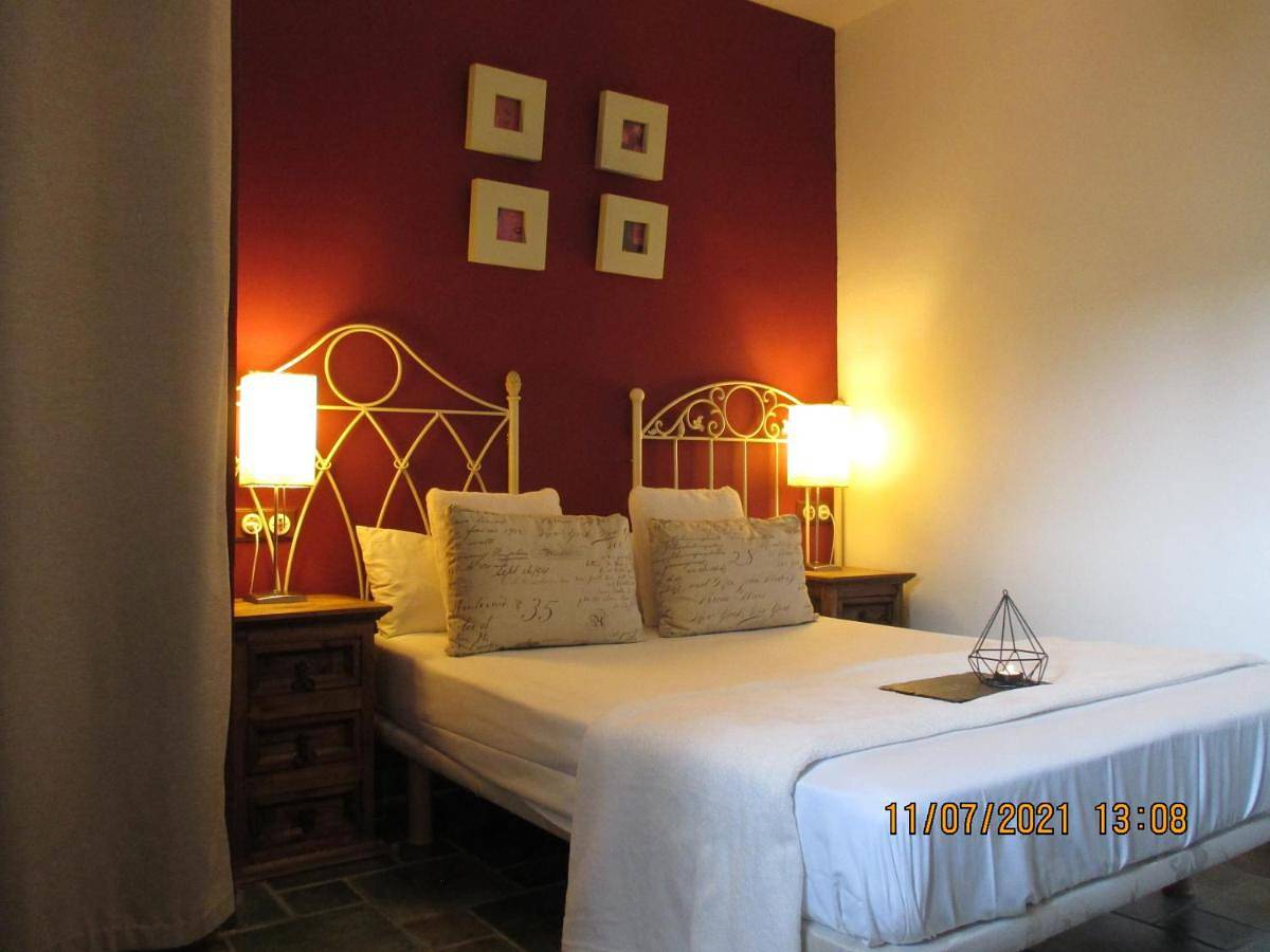 La Era de la Tía Donata in Campillo de Ranas, Sierra De Ayllón