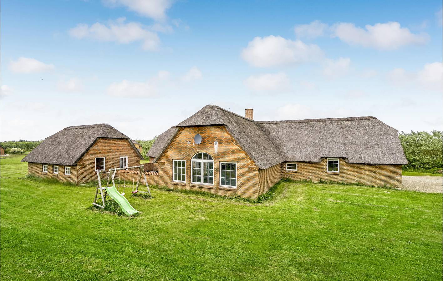 Casa vacanza a Ulfborg a partire da 314€ a notte