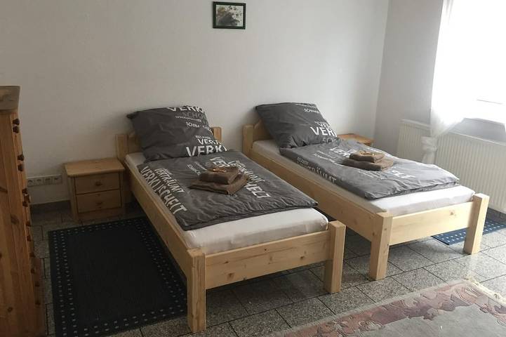 Ferienhaus für 6 Personen, mit Garten in Meppen - 3