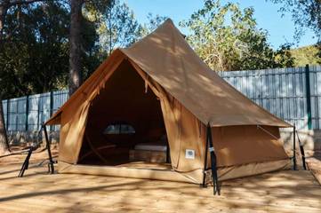 Tienda para 2 Personas en Pals, Baix Empordà, Foto 1