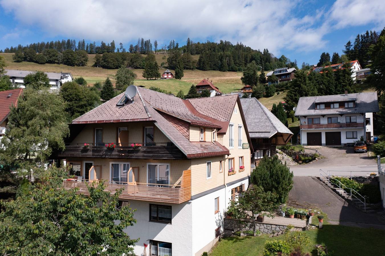 Appartamento vacanze a Todtnau a partire da 73€ a notte