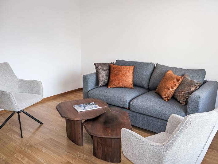 Gîte pour 6 personnes, avec balcon à Zermatt - 3