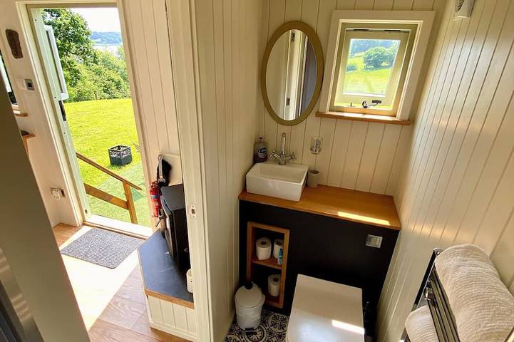 Camping für 2 Personen im Snowdonia - 4