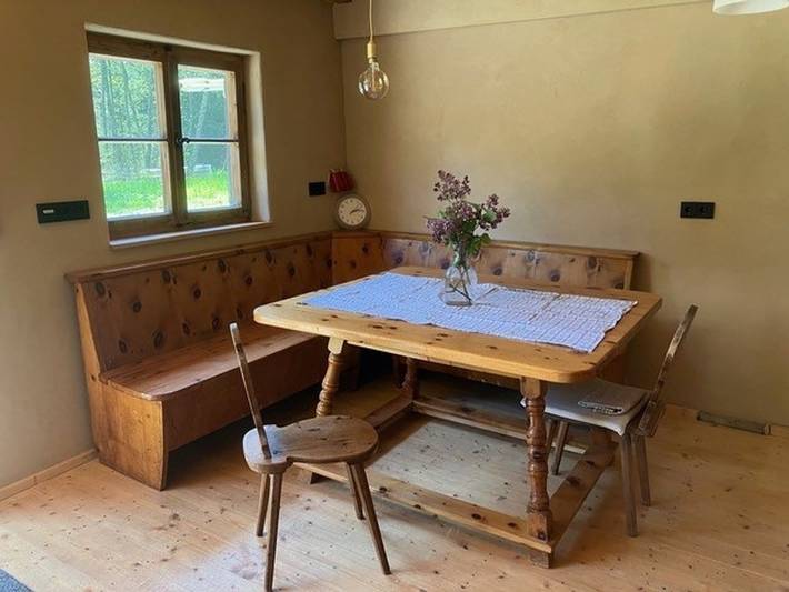 Chalet für 4 Personen, mit Terrasse am Chiemsee - 3