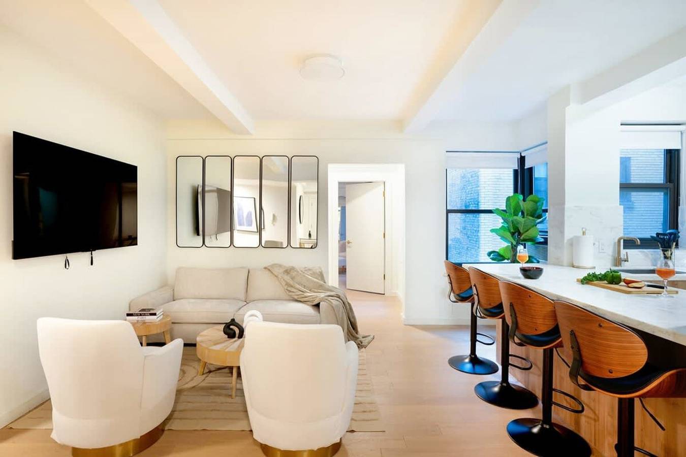 Apartamento entero, 52-3De Newly renovated 2Br Bth Midtown East in Manhattan, Nueva York