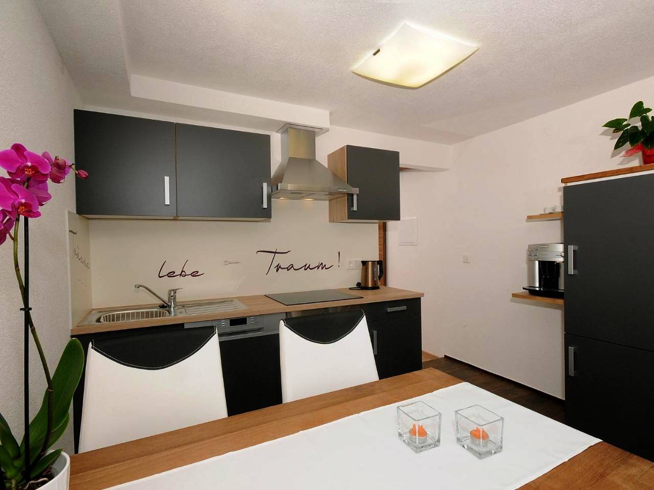 Ganze Wohnung, Appartement Mia in Ginzling, Zillertaler Alpen
