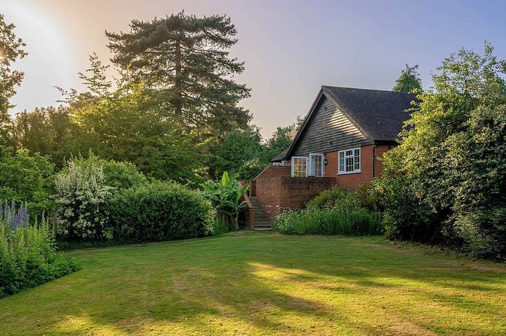Bungalow für 6 Personen, mit Balkon und Garten in Kent