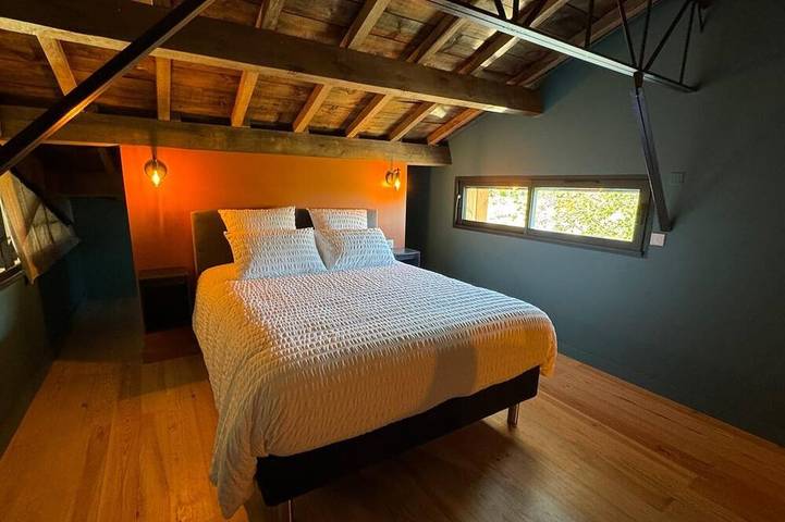 Location de vacances pour 6 personnes, avec jacuzzi à Monbazillac - 3